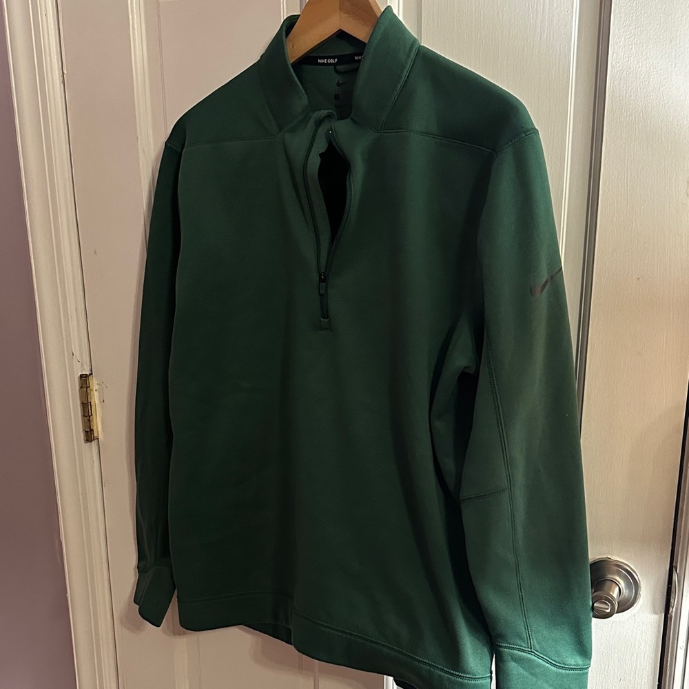 Nike Golf quarter-zip fleece Pullover